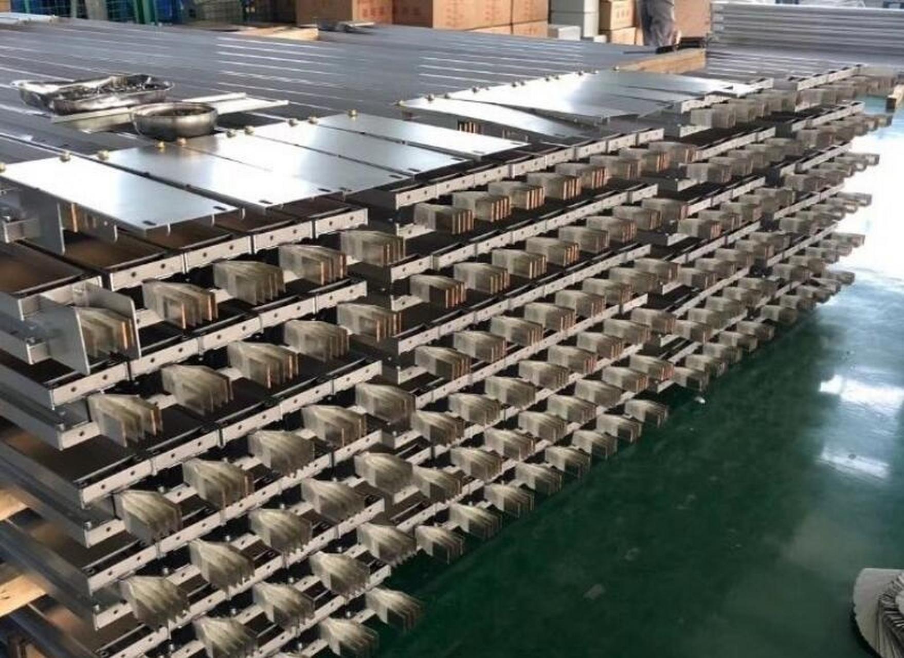 密集型母線槽1000A 高效輸電的工業利器
